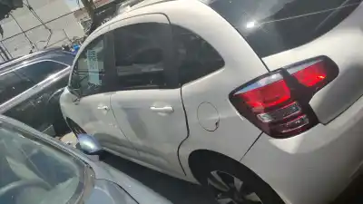 Автозапчасти б/у передняя правая колесная арка за citroen c3 2 manual ссылки oem iam 7136jz  