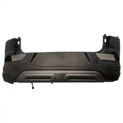 Tweedehands auto-onderdeel achterbumper voor ssangyong korando (c300) 1.5 e-xgdi oem iam-referenties 7881237000