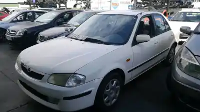 Second-hand car spare part COMPLETE ENGINE for MAZDA 323 S V (BA)  OEM IAM references   