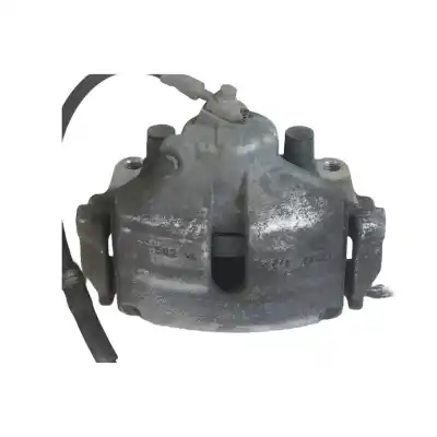 Pezzo di ricambio per auto di seconda mano pinza freno anteriore destra per volkswagen passat b7 (362) 2.0 tdi riferimenti oem iam 1k0615124e