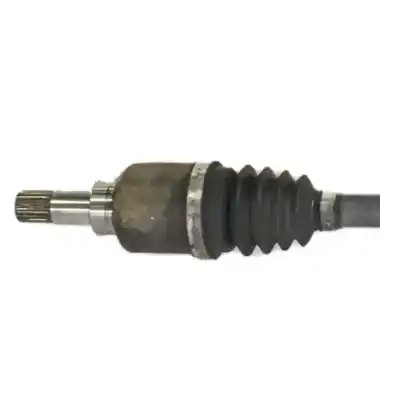Second-hand car spare part front left transmission for citroen c3 2 manual oem iam references 9801388580  