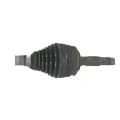 Second-hand car spare part front left transmission for citroen c3 2 manual oem iam references 9801388580  