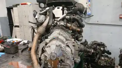 Second-hand car spare part complete engine for audi a6 avant (4b5) allroad quattro oem iam references   