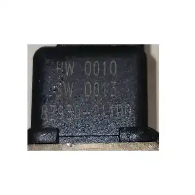 Tweedehands auto-onderdeel sensor voor ssangyong korando (c300) 1.5 e-xgdi oem iam-referenties 8793021100  