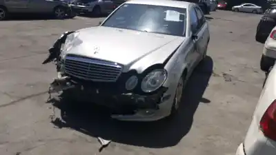 Pezzo di ricambio per auto di seconda mano Braccio Sospensione Superiore Anteriore Sinistro per MERCEDES-BENZ CLASE E (W211) E 320 CDI (211.026) Riferimenti OEM IAM A211330013880  