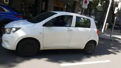 Автозапчасти б/у электрический вентилятор за suzuki celerio (lf) 1.0 (avk310) ссылки oem iam   