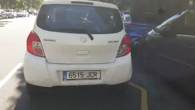 Автозапчасти б/у электрический вентилятор за suzuki celerio (lf) 1.0 (avk310) ссылки oem iam   