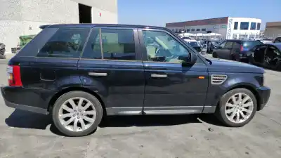 Recambio de automóvil de segunda mano de tablero instrumentos para land rover range rover sport v8 td se referencias oem iam lr046801  