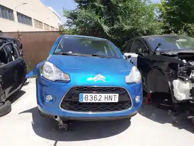 Pezzo di ricambio per auto di seconda mano pedale della frizione per citroen c3 ii (sc_) 1.2 vti 82 riferimenti oem iam 2127ej  