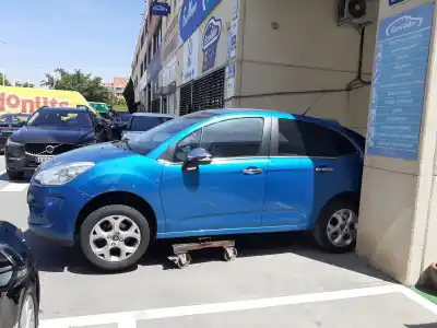 Pezzo di ricambio per auto di seconda mano pedale della frizione per citroen c3 ii (sc_) 1.2 vti 82 riferimenti oem iam 2127ej  