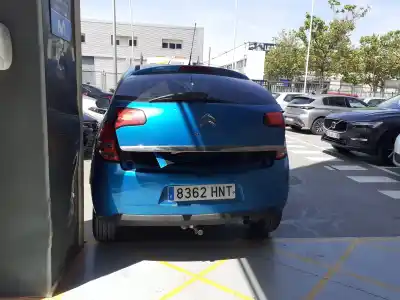 Pezzo di ricambio per auto di seconda mano pedale della frizione per citroen c3 ii (sc_) 1.2 vti 82 riferimenti oem iam 2127ej  