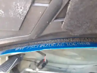 Pezzo di ricambio per auto di seconda mano pedale della frizione per citroen c3 ii (sc_) 1.2 vti 82 riferimenti oem iam 2127ej  