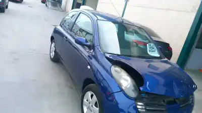Gebrauchtes Autoersatzteil Elektro-lüfter zum NISSAN MICRA III (K12) 1.5 dCi OEM-IAM-Referenzen   