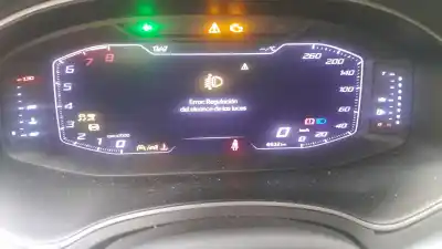Автозапчастина б/у панель інструментів для seat arona (kj7, kjp) 1.0 tsi посилання на oem iam 6f0920320c  