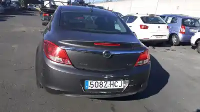 Second-hand car spare part rear left brake caliper for opel insignia 2.0 cdti oem iam references 13390031  