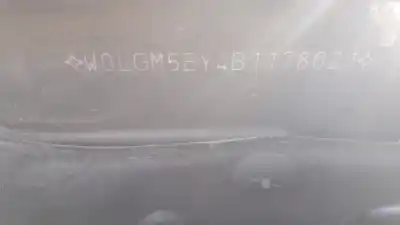 Second-hand car spare part rear left brake caliper for opel insignia 2.0 cdti oem iam references 13390031  