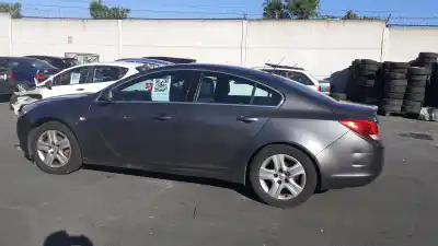 Second-hand car spare part rear left brake caliper for opel insignia 2.0 cdti oem iam references 13390031  