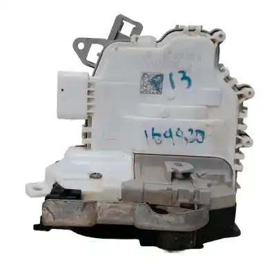 Pezzo di ricambio per auto di seconda mano SERRATURA PORTA POSTERIORE SINISTRA per AUDI A3 SPORTBACK (8VA, 8VF)  Riferimenti OEM IAM 8K0839015H  