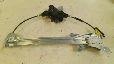 Second-hand car spare part driver left window regulator for toyota corolla  oem iam references 6982002741  
