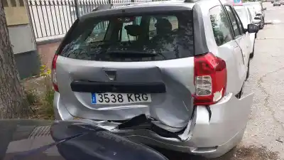 Автозапчастина б/у педаль зцеплення для dacia logan mcv ii 1.5 dci посилання на oem iam 465037621r  