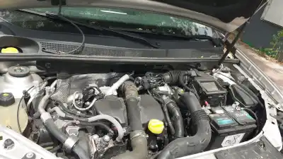 Автозапчастина б/у педаль зцеплення для dacia logan mcv ii 1.5 dci посилання на oem iam 465037621r  