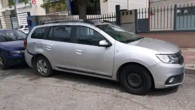Автозапчастина б/у ручка заднього склоочисника для dacia logan mcv ii 1.5 dci посилання на oem iam 287815304r  638456610r renault, 638454716r renault, 638454716r renault