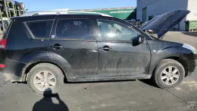 Автозапчастина б/у ліва бічна для citroen c-crosser (vu_, vv_) 2.2 hdi посилання на oem iam 6325h2  