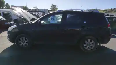Автозапчастина б/у передня права трансмісія для citroen c-crosser (vu_, vv_) 2.2 hdi посилання на oem iam 1609899980  
