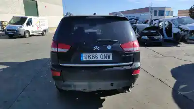 Автозапчастина б/у передній правий гальмівний супорт для citroen c-crosser (vu_, vv_) 2.2 hdi посилання на oem iam 4400v0  