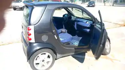 Автозапчастина б/у передній бампер для smart cabrio (450) 0.6 (s1ola1, 450.441, 450.442, 450.443) посилання на oem iam q0000911v018cp6a00  