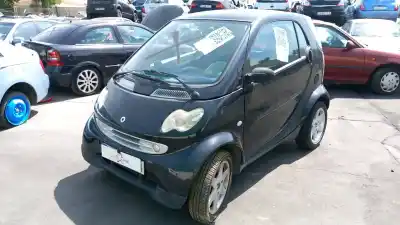 Автозапчастина б/у передній бампер для smart cabrio (450) 0.6 (s1ola1, 450.441, 450.442, 450.443) посилання на oem iam q0000911v018cp6a00  
