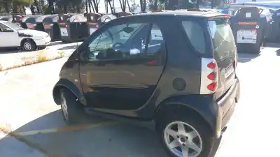 Автозапчастина б/у передній бампер для smart cabrio (450) 0.6 (s1ola1, 450.441, 450.442, 450.443) посилання на oem iam q0000911v018cp6a00  