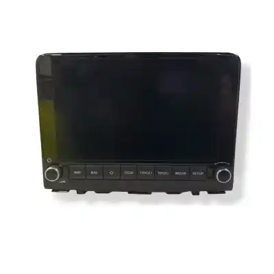 Автозапчасти б/у многофункциональный дисплей за kia stonic (yb) 1.0 t-gdi eco-dynamics+ ссылки oem iam 96560h8460fhv