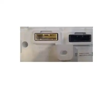 Second-hand car spare part dashboard for toyota corolla  oem iam references 83800fev91  