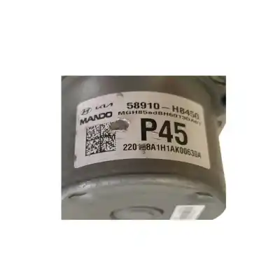 Автозапчастина б/у абс для kia stonic (yb) 1.0 t-gdi eco-dynamics+ посилання на oem iam 58910h8450  