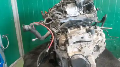 Pezzo di ricambio per auto di seconda mano motore completo per volkswagen passat b7 (362) 2.0 tdi riferimenti oem iam 03l100090jx  