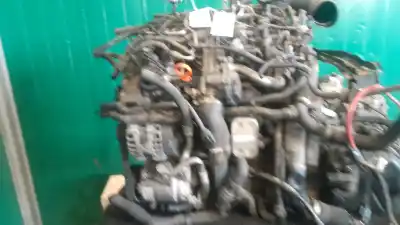 Pezzo di ricambio per auto di seconda mano motore completo per volkswagen passat b7 (362) 2.0 tdi riferimenti oem iam 03l100090jx  