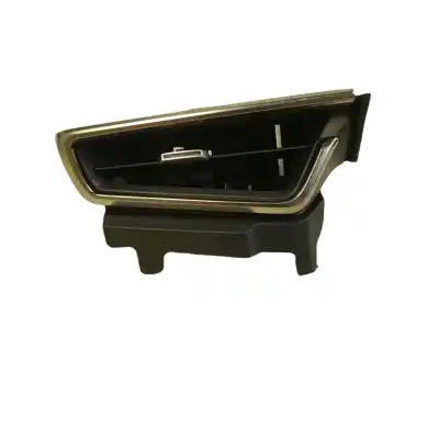 Peça sobressalente para automóvel em segunda mão saída de ar lateral esquerda por toyota corolla referências oem iam 5565002850