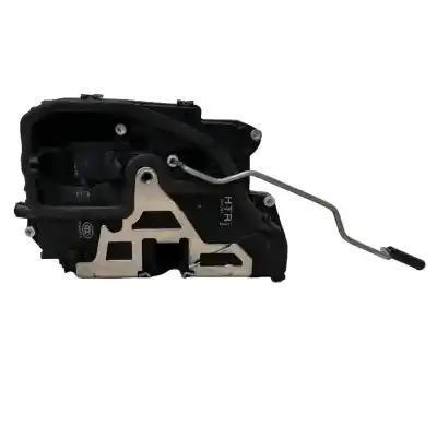 Second-hand car spare part front right door lock for bmw 3 (e90) 320 d oem iam references 51217202146  