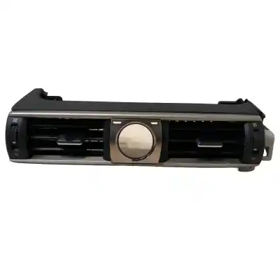 Second-hand car spare part air vent for lexus is 2.5 16v cat (híbrido) oem iam references 5567053140