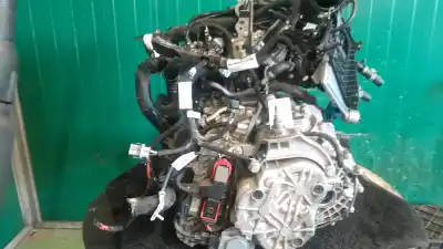 Second-hand car spare part complete engine for renault megane iv fastback (b9a/m/n_) 1.3 tce 140 (b9nb) oem iam references 8201748444  