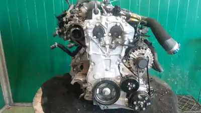 Автозапчастина б/у коробка передач для renault megane iv fastback (b9a/m/n_) 1.3 tce 140 (b9nb) посилання на oem iam 320103469r