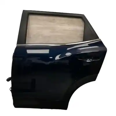 Tweedehands auto-onderdeel deur links achter voor ssangyong korando (c300) 1.5 e-xgdi oem iam-referenties 6301134104