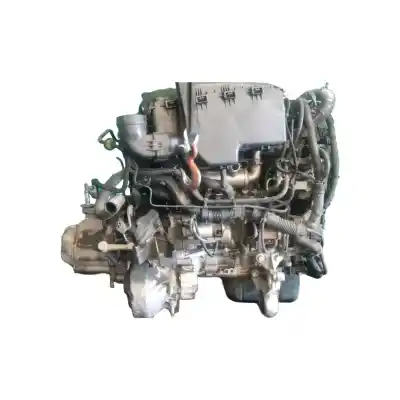 Second-hand car spare part COMPLETE ENGINE for PEUGEOT 308 SW  OEM IAM references 0139VV  