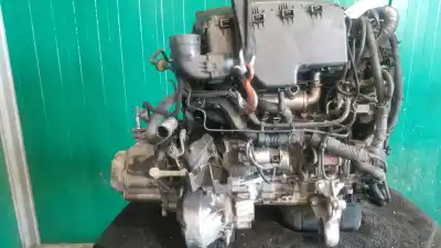 Second-hand car spare part complete engine for peugeot 308 sw sport oem iam references 0139vv  