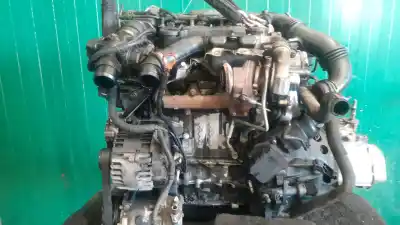 Second-hand car spare part complete engine for peugeot 308 sw sport oem iam references 0139vv  