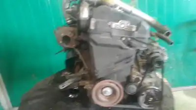 Автозапчастина б/у ДВИГУН КОМПЛЕКТ для RENAULT MEGANE II (BM0/1_, CM0/1_)  Посилання на OEM IAM 7701475122  