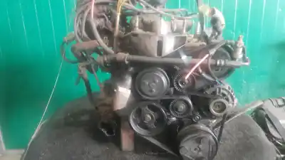 Pezzo di ricambio per auto di seconda mano MOTORINO DI AVVIAMENTO per FORD FIESTA IV (JA_, JB_)  Riferimenti OEM IAM 1416225  