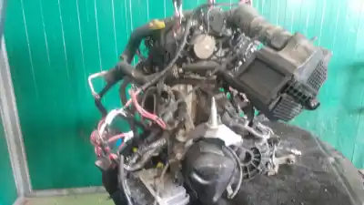 Second-hand car spare part gearbox for dacia lodgy (js_) 1.5 dci oem iam references 320103573r  