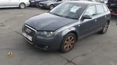 Tweedehands auto-onderdeel VOORPANEEL voor AUDI A3 SPORTBACK (8PA)  OEM IAM-referenties   